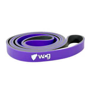 Гумка-еспандер WCG Two Colors 10-30 кг для тренувань та фітнесу Level 3 (21 мм) (W-4085P) - фото 97413