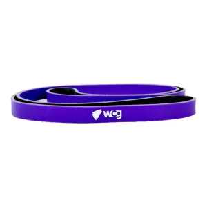 Гумка-еспандер WCG Two Colors 10-30 кг для тренувань та фітнесу Level 3 (21 мм) (W-4085P) - фото 97414