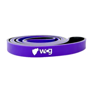 Гумка-еспандер WCG Two Colors 10-30 кг для тренувань та фітнесу Level 3 (21 мм) (W-4085P) - фото 