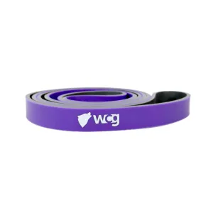 Комплект із 6 гумок для тренувань та фітнесу WCG Two Colors Резинка-еспандер (W-4085) - фото 97426