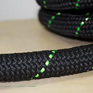 Канат тренувальний для кросфіту 12м Battle Rope WCG 38х12 (W-38х12) - фото 97569
