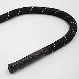 Канат тренувальний для кросфіту 15м Battle Rope WCG 38х15 (W-38х15) - фото 97574