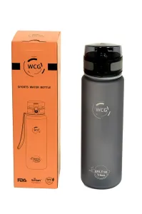 Пляшка для води WCG Red 1 л (WCG Red-001) - фото 97634