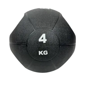 Медбол (медичний м'яч) WCG 4 кг (23 см) (W-4001-4kg) - фото 97681