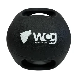 Медбол (медичний м'яч) WCG 8 кг (27 см) (W-4001-8kg) - фото 97693