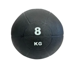 Медбол (медичний м'яч) WCG 8 кг (27 см) (W-4001-8kg) - фото 97698