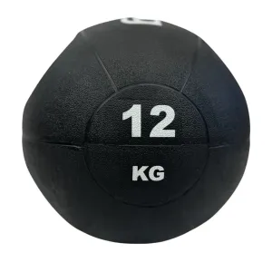 Медбол (медичний м'яч) WCG 12 кг (27 см) (W-4001-12kg) - фото 97705