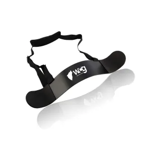 Армбластер (ізолятор Біцепса) WCG Black (W-4118) - фото 