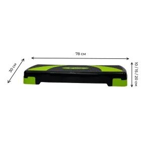 Степ-платформа WCG EasyStep 3-ступінчаста (W-044) - фото 97767