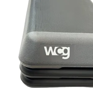 Степ-платформа WCG ProfiStep 3-ступінчаста (професійна) W-7050 - фото 97796