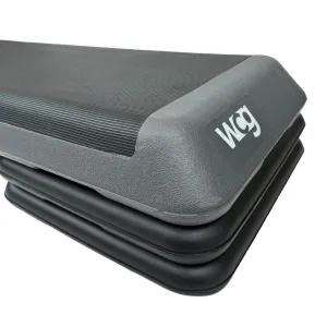 Степ-платформа WCG ProfiStep 3-ступінчаста (професійна) W-7050 - фото 97797