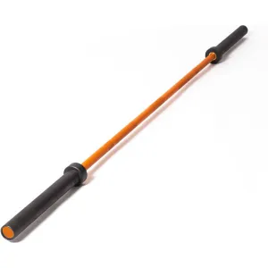 Гриф для кросфіту Generation Fitness FF52W1 Orange 201 см жіночий 1000LB - фото 