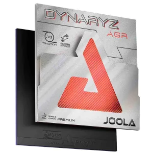Накладка для ракетки Joola Dynaryz AGR 2.0 Black (70516) - фото 98181