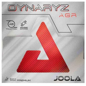Накладка для ракетки Joola Dynaryz AGR 2.0 Black (70516) - фото 