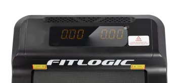 Бігова доріжка FitLogic T119 - фото 1