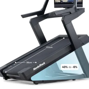Бігова доріжка NordicTrack X24 - фото 98209