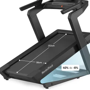 Бігова доріжка NordicTrack X16 - фото 98217