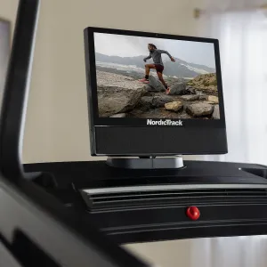Бігова доріжка NordicTrack X16 - фото 98219