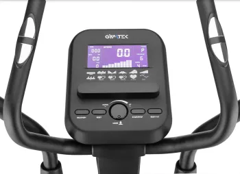 Орбітрек Gymtek XC4500 електромагнітний синій - фото 98274