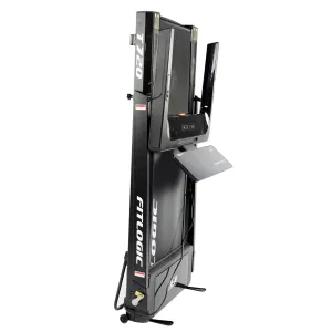 Бігова доріжка FitLogic T720 - фото 98345