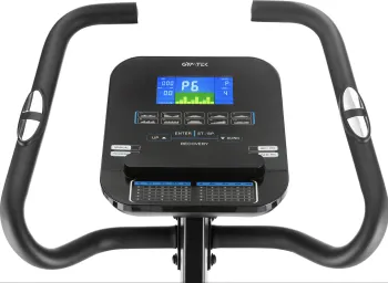 Велотренажер Gymtek XB6000 електромагнітний синій - фото 98399