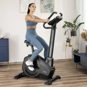 Велотренажер електромагнітний Gymtek XB6000 Gold - фото 98415