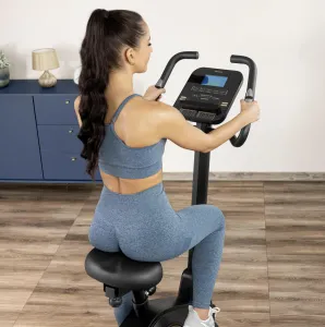 Велотренажер електромагнітний Gymtek XB6000 Gold - фото 98416