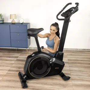 Велотренажер електромагнітний Gymtek XB6000 Gold - фото 98421