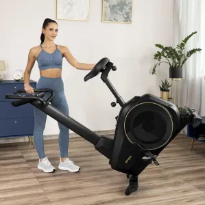 Велотренажер електромагнітний Gymtek XB6000 Gold - фото 98422