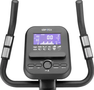 Велотренажер електромагнітний Gymtek XB4500 Blue - фото 98426