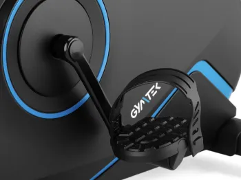 Велотренажер електромагнітний Gymtek XB4500 Blue - фото 98427