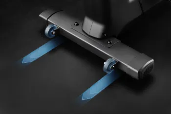 Велотренажер електромагнітний Gymtek XB4500 Blue - фото 98429