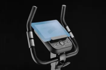 Велотренажер електромагнітний Gymtek XB4500 Blue - фото 98431
