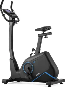 Велотренажер електромагнітний Gymtek XB4500 Blue - фото 