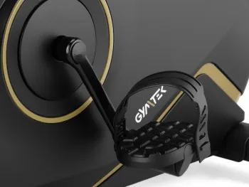 Велотренажер електромагнітний Gymtek XB4500 Gold - фото 98439