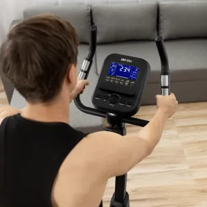 Велотренажер електромагнітний Gymtek XB4500 Gold - фото 98443