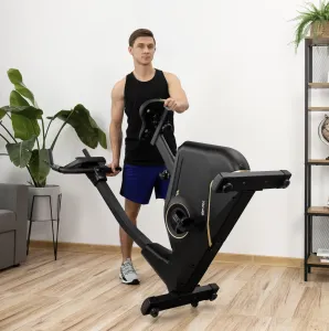 Велотренажер електромагнітний Gymtek XB4500 Gold - фото 98448