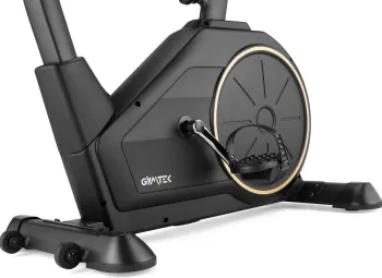 Велотренажер електромагнітний Gymtek XB2500 Gold - фото 98453