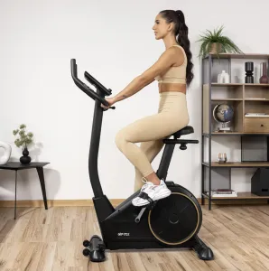 Велотренажер електромагнітний Gymtek XB2500 Gold - фото 98458