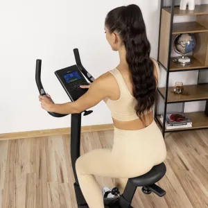 Велотренажер електромагнітний Gymtek XB2500 Gold - фото 98459