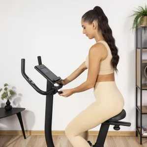Велотренажер електромагнітний Gymtek XB2500 Gold - фото 98461