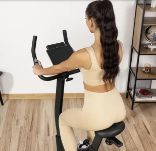 Велотренажер електромагнітний Gymtek XB2500 Gold - фото 98462