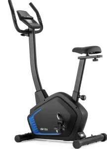 Велотренажер електромагнітний Gymtek XB1800 Blue - фото 98467