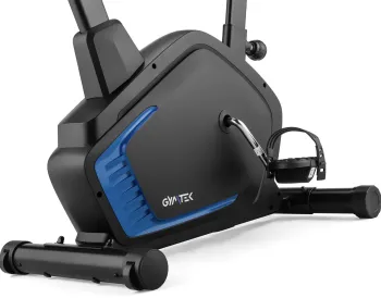 Велотренажер електромагнітний Gymtek XB1800 Blue - фото 98471