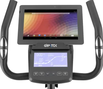 Велотренажер електромагнітний Gymtek XB1800 Blue - фото 98474