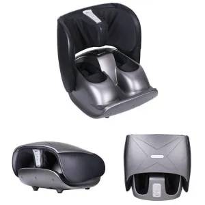 Масажер NAIPO Foot and Calf 2 in 1 Massager для ніг з підігрівом, вібрацією та функцією масажу Шиатцу MGF-3600 - фото 3