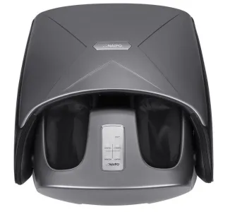Масажер NAIPO Foot and Calf 2 in 1 Massager для ніг з підігрівом, вібрацією та функцією масажу Шиатцу MGF-3600 - фото 1