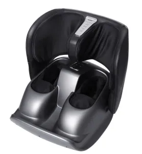 Масажер NAIPO Foot and Calf 2 in 1 Massager для ніг з підігрівом, вібрацією та функцією масажу Шиатцу MGF-3600 - фото 