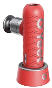 Перкусійний ручний масажер для тіла Oyeet NEX mini MG-M1 (Red) - фото 98535