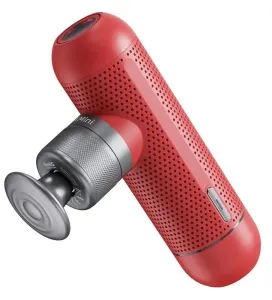Перкусійний ручний масажер для тіла Oyeet NEX mini MG-M1 (Red) - фото 98540